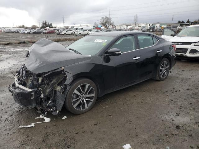 NISSAN MAXIMA SV 2020 1n4aa6cv7lc365943