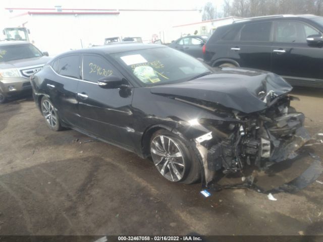 NISSAN MAXIMA 2020 1n4aa6cv7lc368910