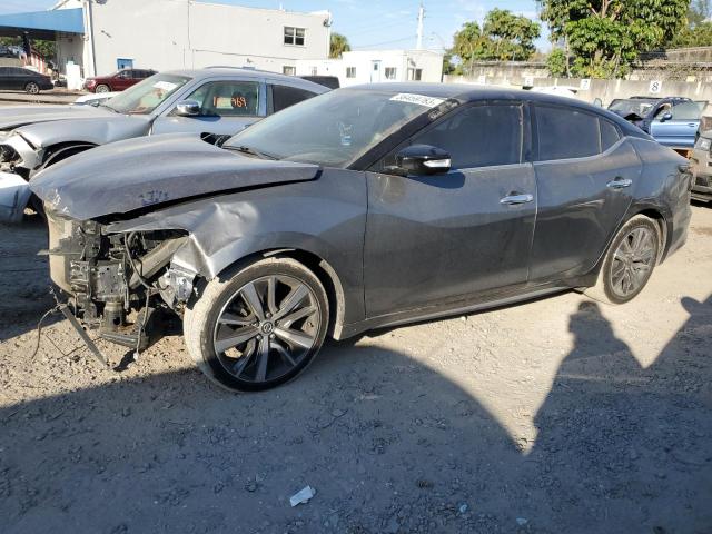 NISSAN MAXIMA SV 2020 1n4aa6cv7lc370205