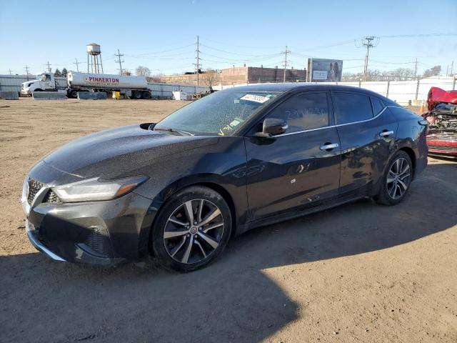 NISSAN MAXIMA SV 2020 1n4aa6cv7lc370849