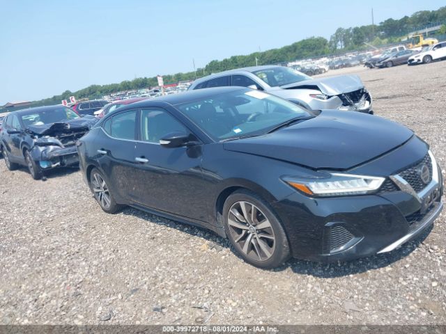 NISSAN MAXIMA 2020 1n4aa6cv7lc373198