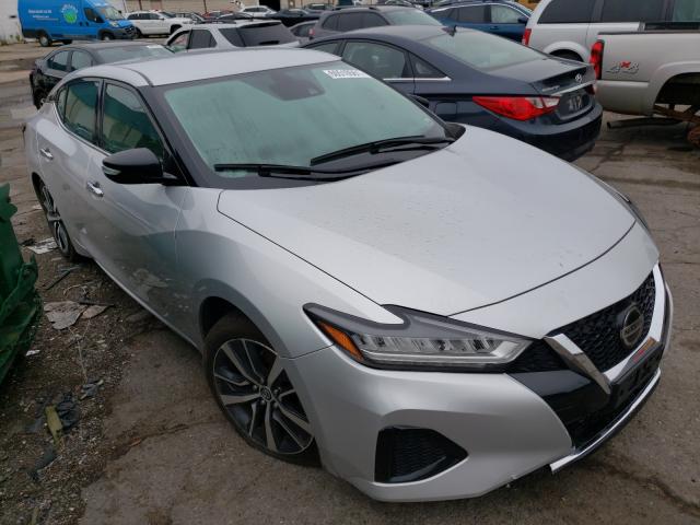 NISSAN MAXIMA 2020 1n4aa6cv7lc378854