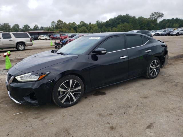 NISSAN MAXIMA SV 2021 1n4aa6cv7mc505264