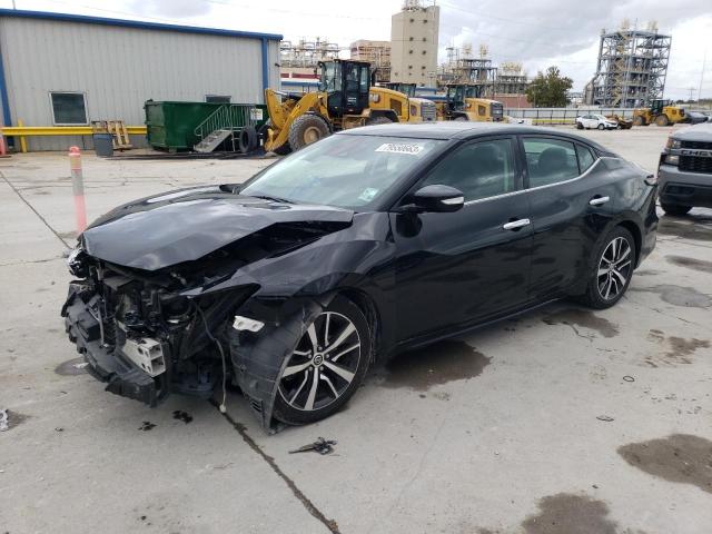 NISSAN MAXIMA 2021 1n4aa6cv7mc506737