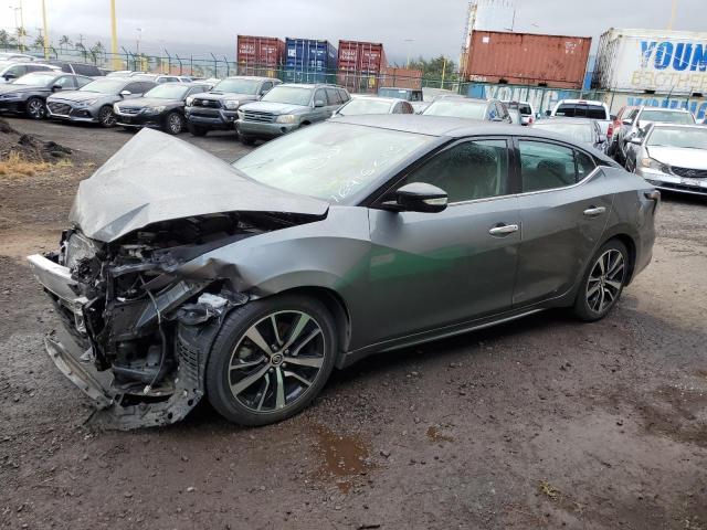 NISSAN MAXIMA 2021 1n4aa6cv7mc514577