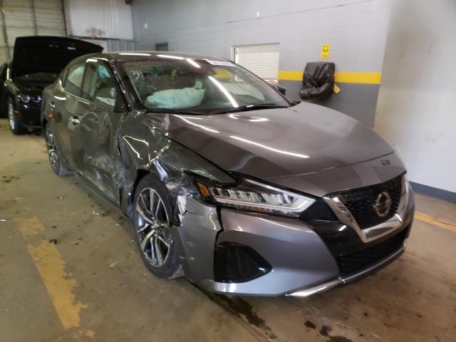 NISSAN MAXIMA SV 2020 1n4aa6cv8lc360475