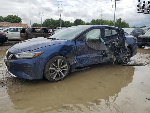 NISSAN MAXIMA SV 2020 1n4aa6cv8lc361674