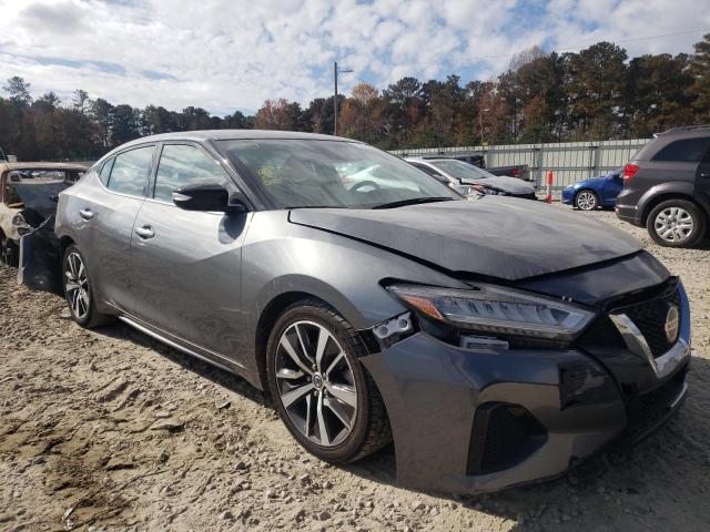 NISSAN MAXIMA SV 2020 1n4aa6cv8lc362579