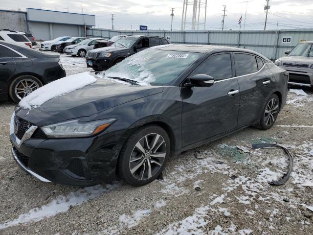 NISSAN MAXIMA 2020 1n4aa6cv8lc363232