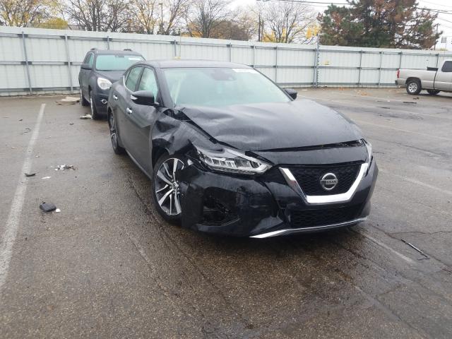 NISSAN MAXIMA SV 2020 1n4aa6cv8lc363781