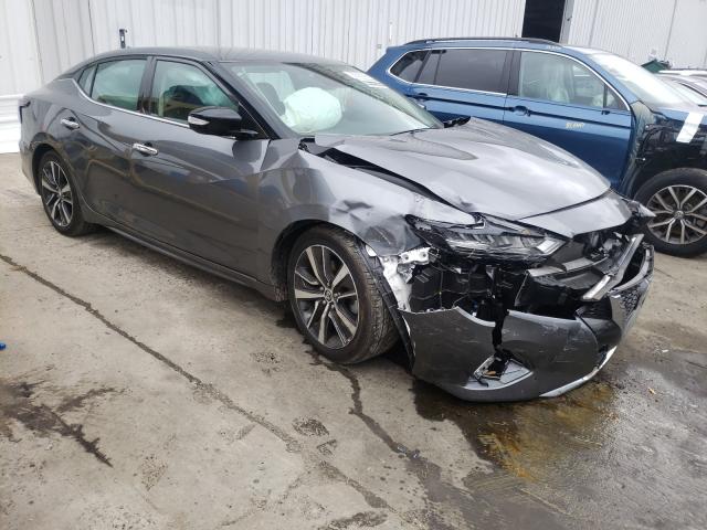 NISSAN MAXIMA SV 2020 1n4aa6cv8lc368253