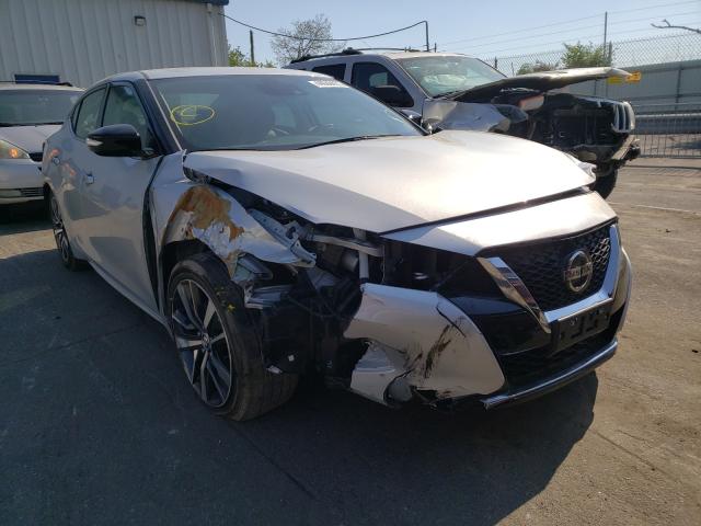 NISSAN MAXIMA SV 2020 1n4aa6cv8lc372447