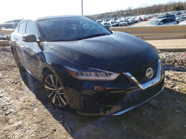 NISSAN MAXIMA SV 2020 1n4aa6cv8lc385439