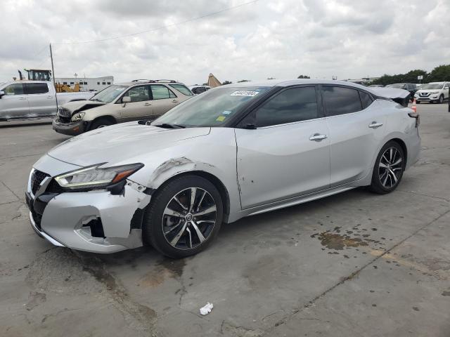 NISSAN MAXIMA 2021 1n4aa6cv8mc502678