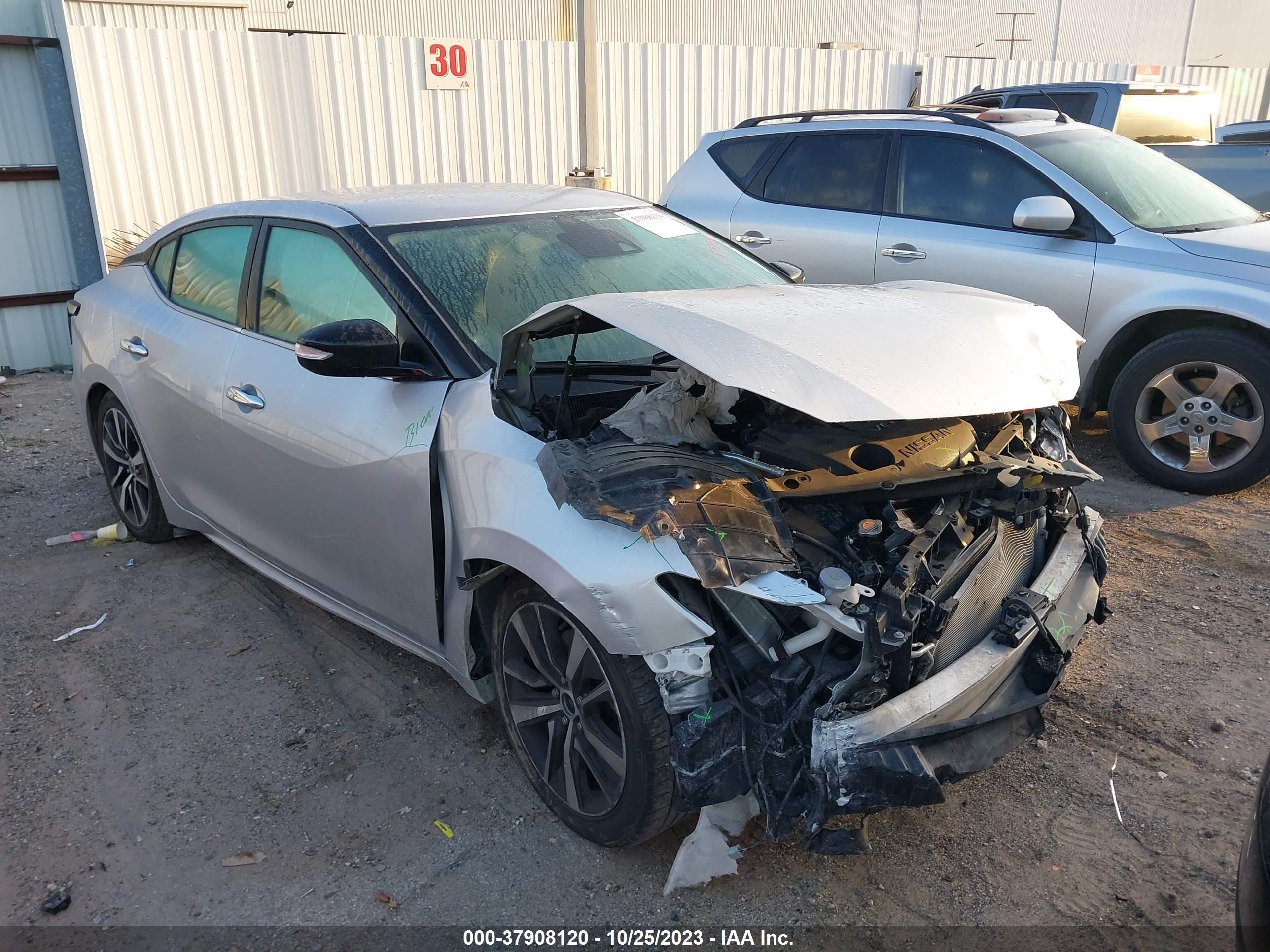 NISSAN MAXIMA 2021 1n4aa6cv8mc507959