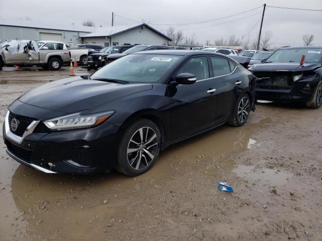 NISSAN MAXIMA 2021 1n4aa6cv8mc514927