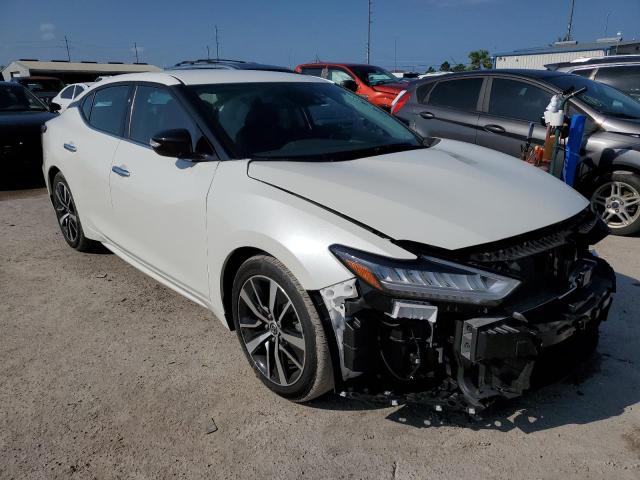 NISSAN MAXIMA SV 2021 1n4aa6cv8mc515415