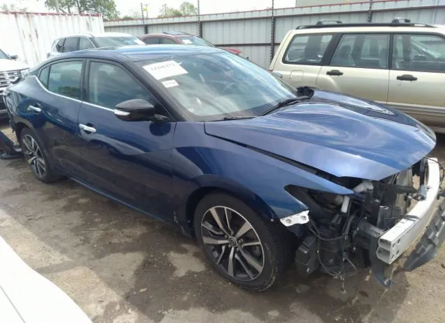 NISSAN MAXIMA 2020 1n4aa6cv9lc363773