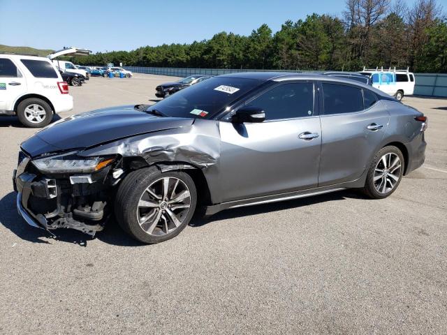 NISSAN MAXIMA SV 2020 1n4aa6cv9lc366687