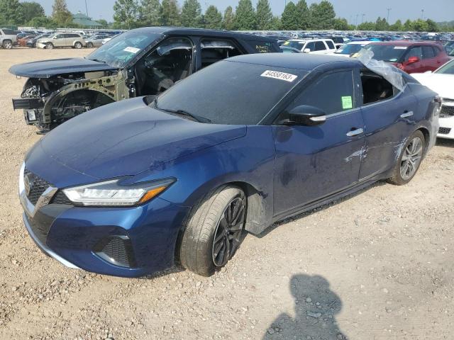 NISSAN MAXIMA SV 2020 1n4aa6cv9lc367466