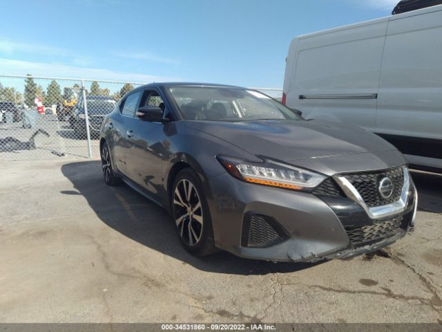 NISSAN MAXIMA 2020 1n4aa6cv9lc369976