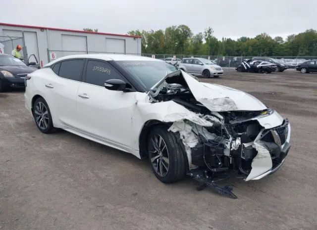 NISSAN MAXIMA 2020 1n4aa6cv9lc373249