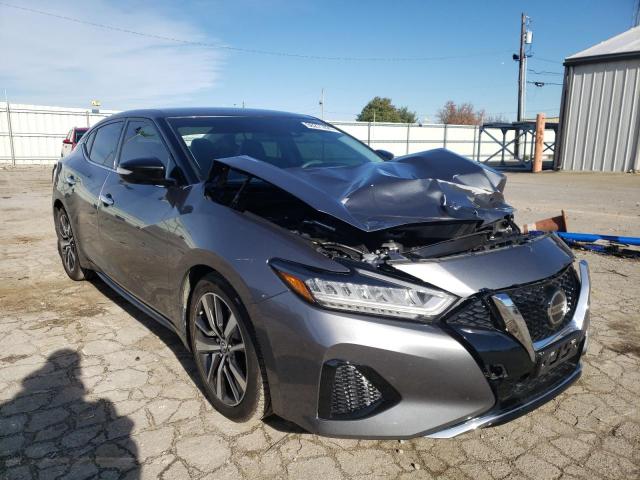 NISSAN MAXIMA SV 2020 1n4aa6cv9lc375969