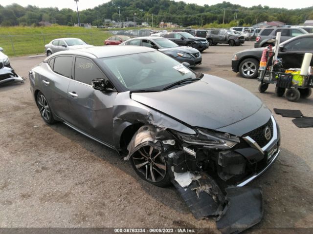 NISSAN MAXIMA 2020 1n4aa6cv9lc377723