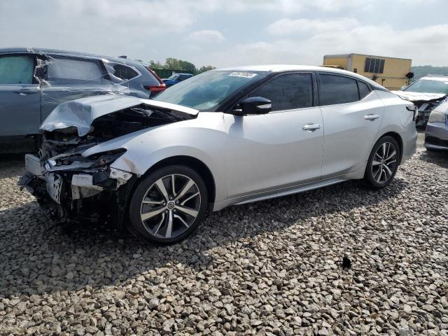 NISSAN MAXIMA SV 2020 1n4aa6cv9lc378466