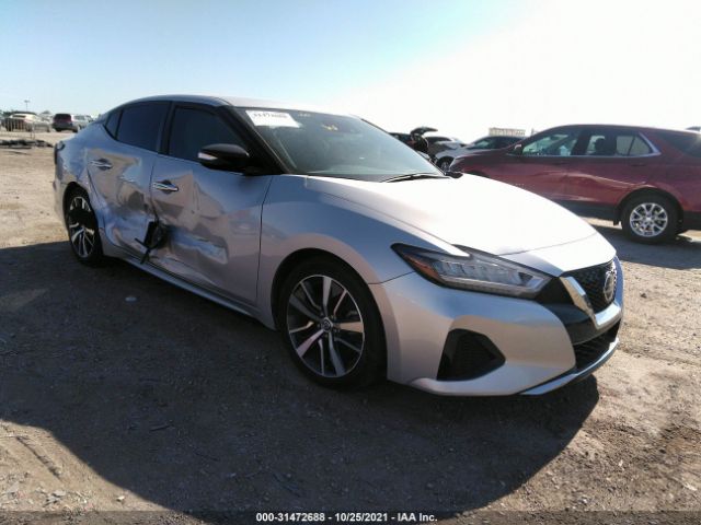 NISSAN MAXIMA 2020 1n4aa6cv9lc379133