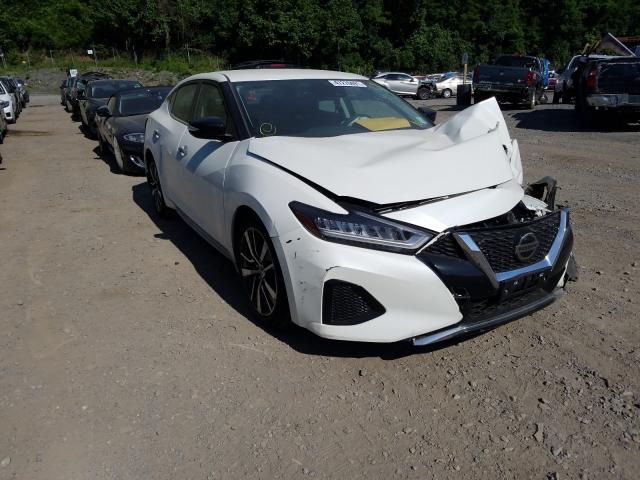 NISSAN MAXIMA SV 2020 1n4aa6cv9lc379150