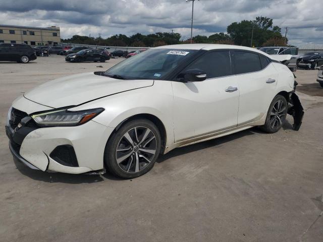 NISSAN MAXIMA SV 2020 1n4aa6cv9lc382260