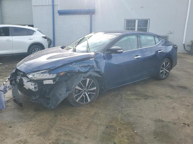 NISSAN MAXIMA 2021 1n4aa6cv9mc507873