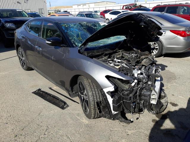 NISSAN MAXIMA SV 2021 1n4aa6cv9mc514323