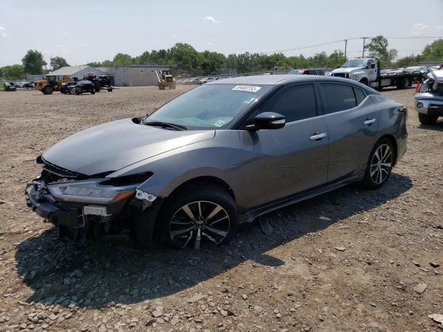 NISSAN MAXIMA 2021 1n4aa6cv9mc515925