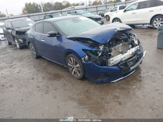 NISSAN MAXIMA 2020 1n4aa6cvxlc362406