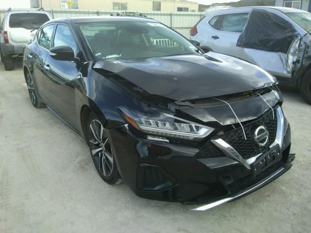 NISSAN MAXIMA SV 2020 1n4aa6cvxlc368139