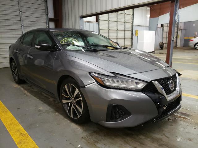 NISSAN MAXIMA SV 2020 1n4aa6cvxlc368531