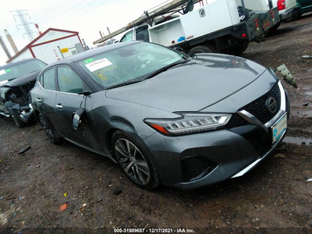 NISSAN MAXIMA 2020 1n4aa6cvxlc372126