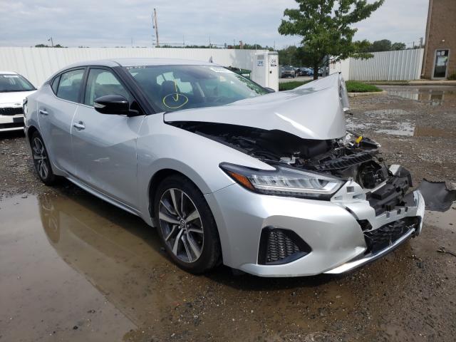 NISSAN MAXIMA SV 2020 1n4aa6cvxlc372899