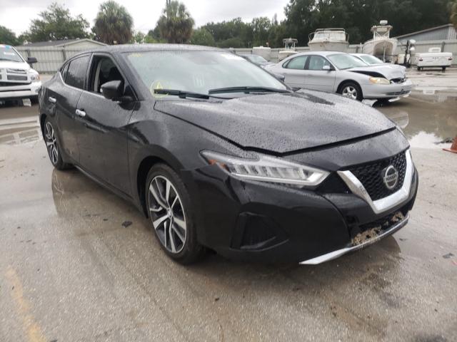 NISSAN MAXIMA SV 2020 1n4aa6cvxlc379111