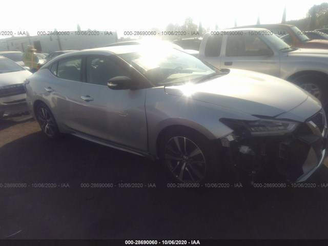 NISSAN MAXIMA 2020 1n4aa6cvxlc380808