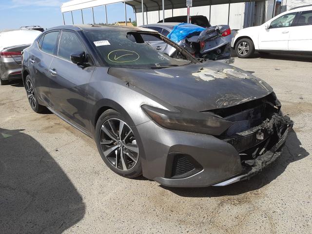 NISSAN MAXIMA SV 2021 1n4aa6cvxmc505940