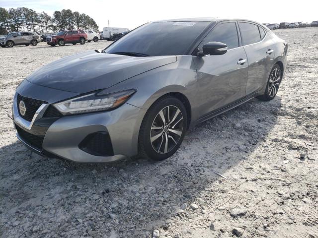 NISSAN MAXIMA 2021 1n4aa6cvxmc508384