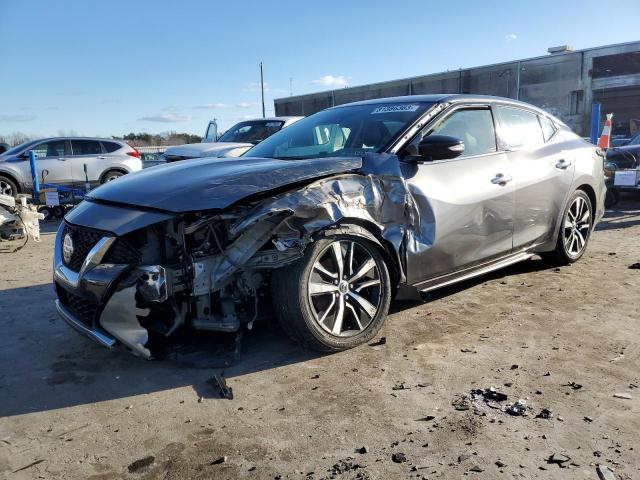 NISSAN MAXIMA 2021 1n4aa6cvxmc511303