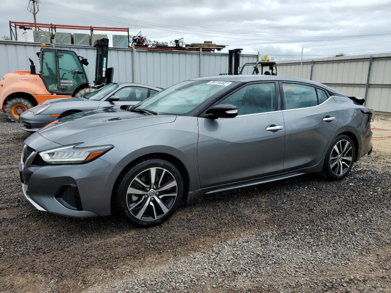 NISSAN MAXIMA 2021 1n4aa6cvxmc514623