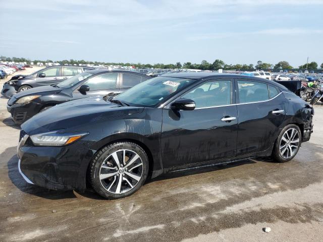 NISSAN MAXIMA SV 2021 1n4aa6cvxmc515156