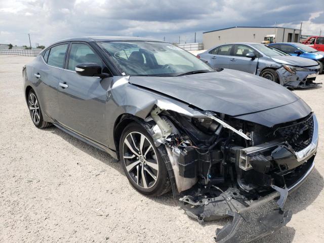 NISSAN MAXIMA SV 2022 1n4aa6cvxnc502196