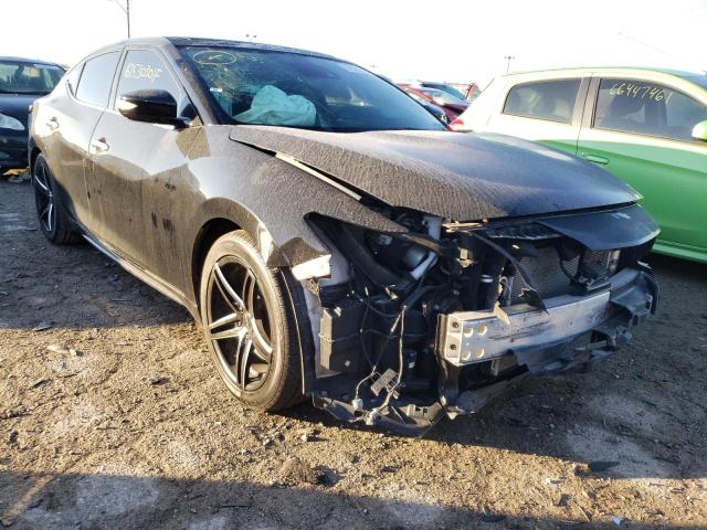 NISSAN MAXIMA SL 2020 1n4aa6dv0lc365653