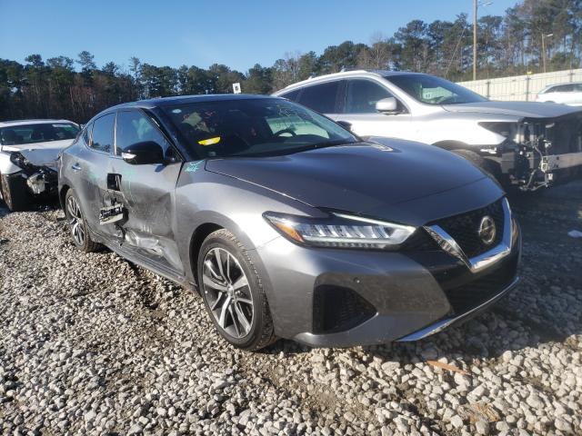 NISSAN MAXIMA SL 2020 1n4aa6dv0lc371887